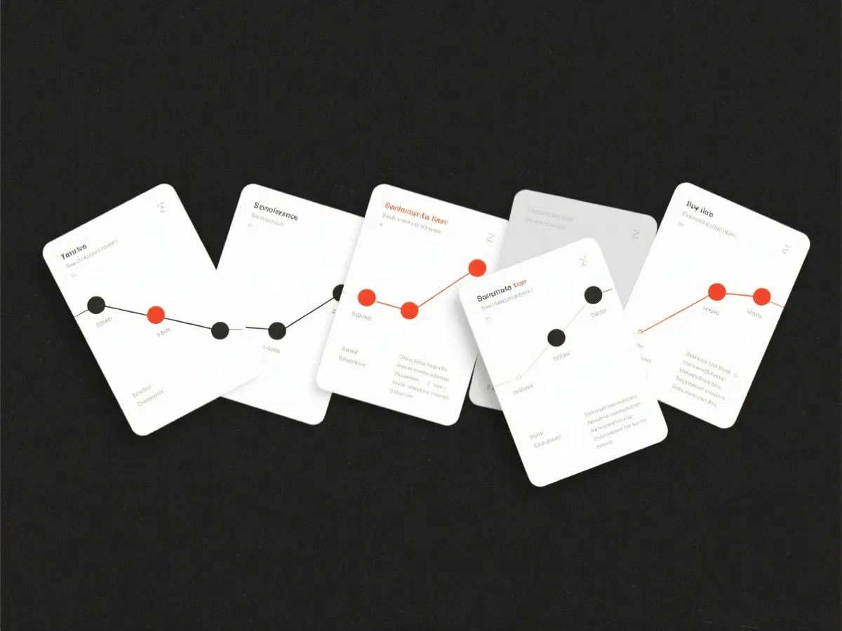 节奏时间线示例